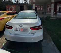 تۆیۆتا کامری